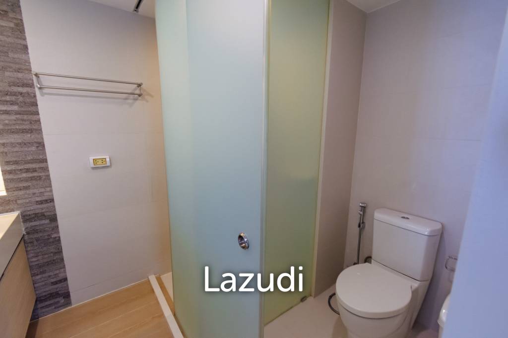 1 Bed 1 Bath 39 SQ,M The Sanctuary Hua Hin