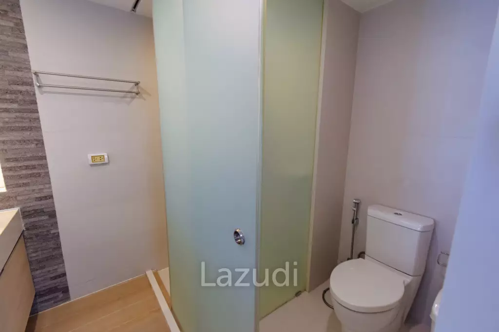 1 Bed 1 Bath 39 SQ,M The Sanctuary Hua Hin