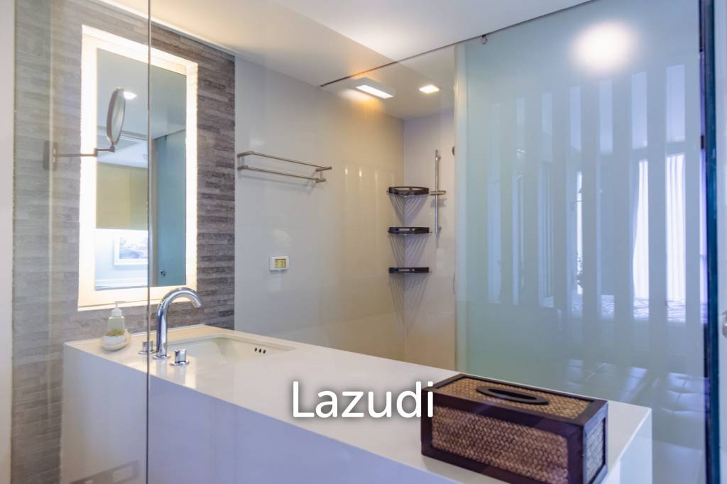 1 Bed 1 Bath 39 SQ,M The Sanctuary Hua Hin