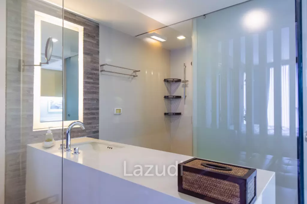 1 Bed 1 Bath 39 SQ,M The Sanctuary Hua Hin
