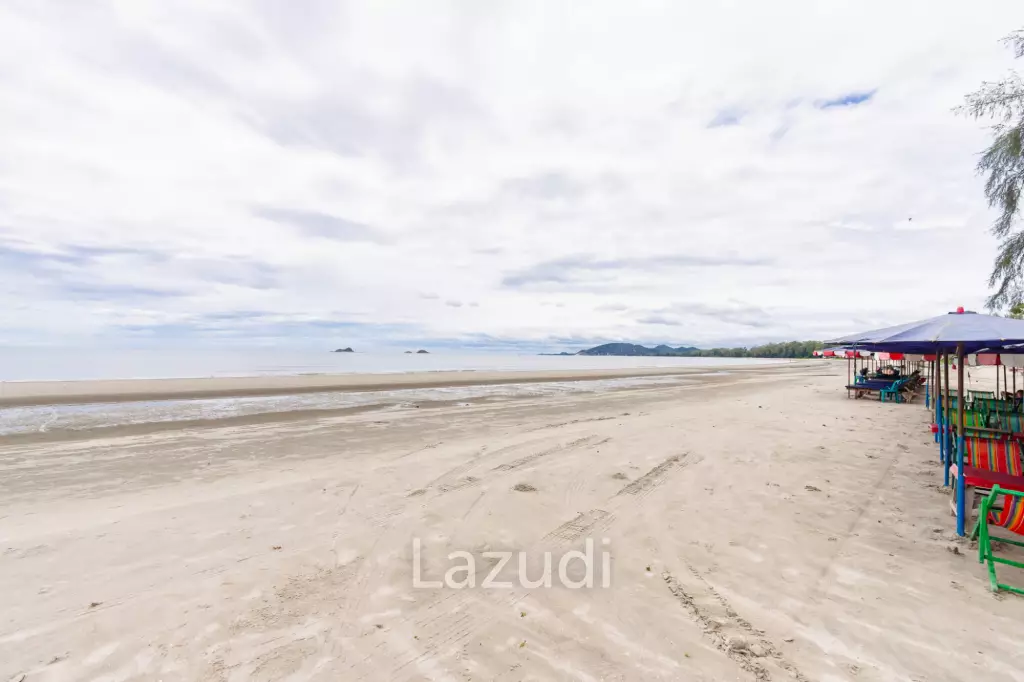 1 Bed 1 Bath 39 SQ,M The Sanctuary Hua Hin