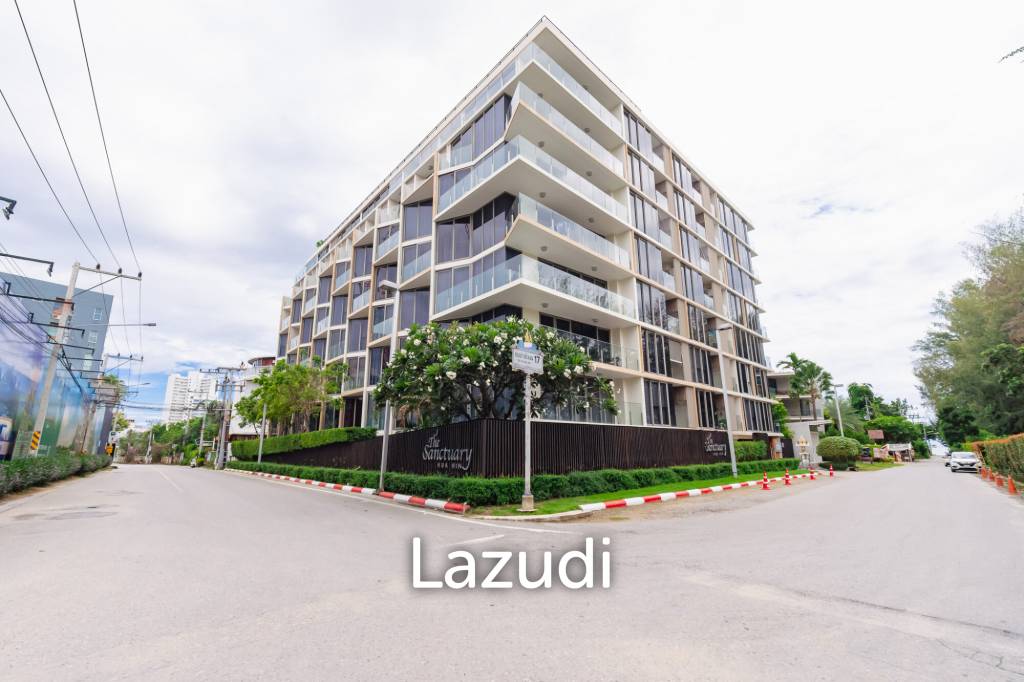 1 Bed 1 Bath 39 SQ,M The Sanctuary Hua Hin
