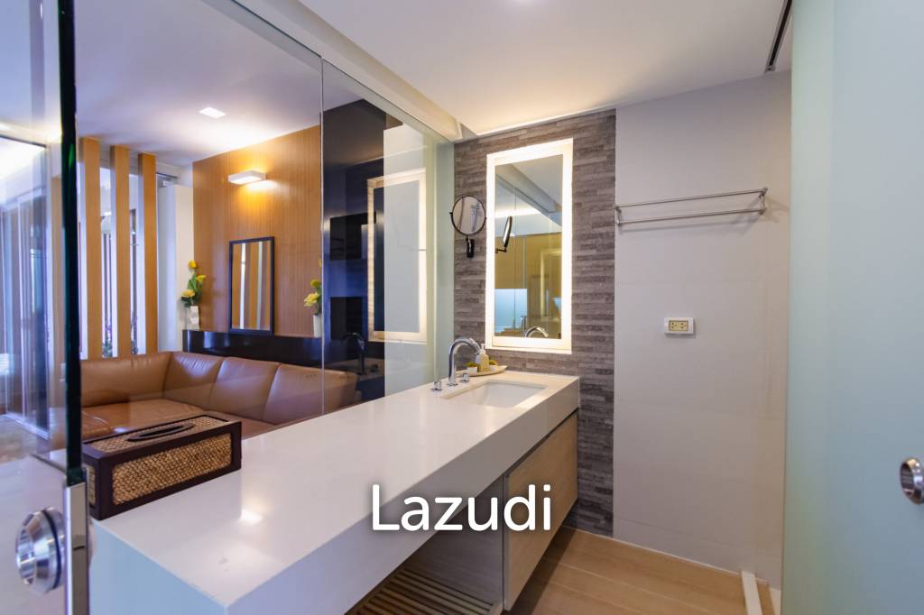 1 Bed 1 Bath 39 SQ,M The Sanctuary Hua Hin