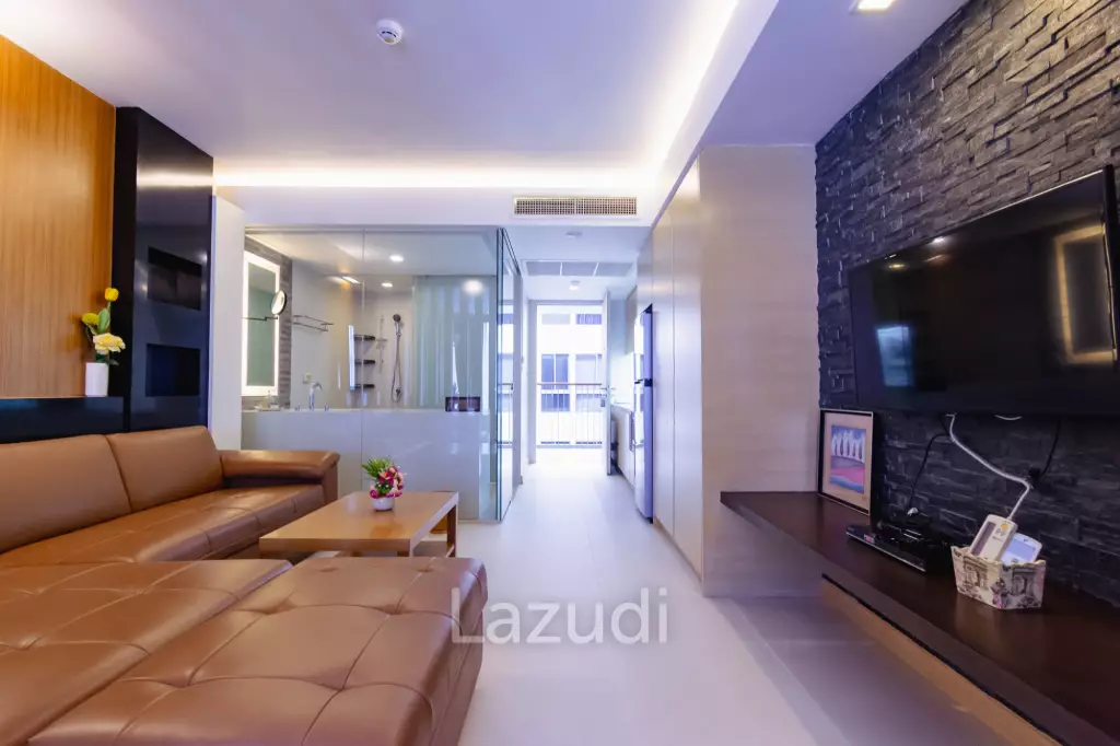 1 Bed 1 Bath 39 SQ,M The Sanctuary Hua Hin