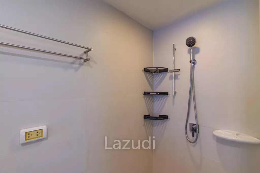 1 Bed 1 Bath 39 SQ,M The Sanctuary Hua Hin