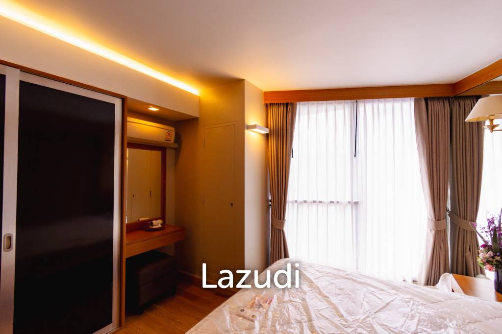 1 Bed 1 Bath 39 SQ,M The Sanctuary Hua Hin
