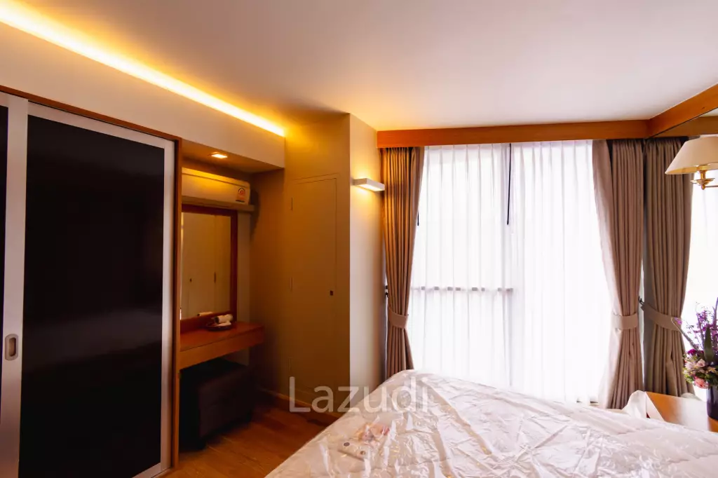1 Bed 1 Bath 39 SQ,M The Sanctuary Hua Hin
