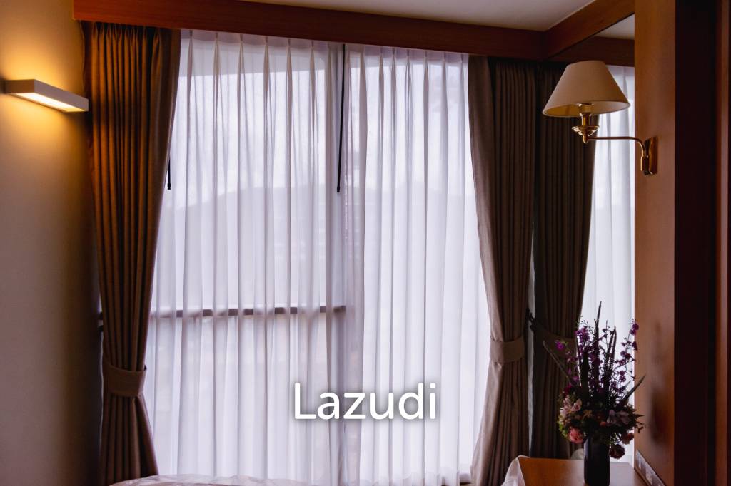 1 Bed 1 Bath 39 SQ,M The Sanctuary Hua Hin