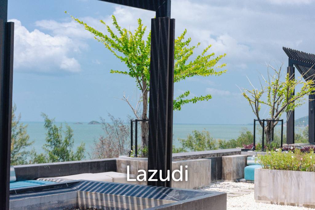 1 Bed 1 Bath 39 SQ,M The Sanctuary Hua Hin