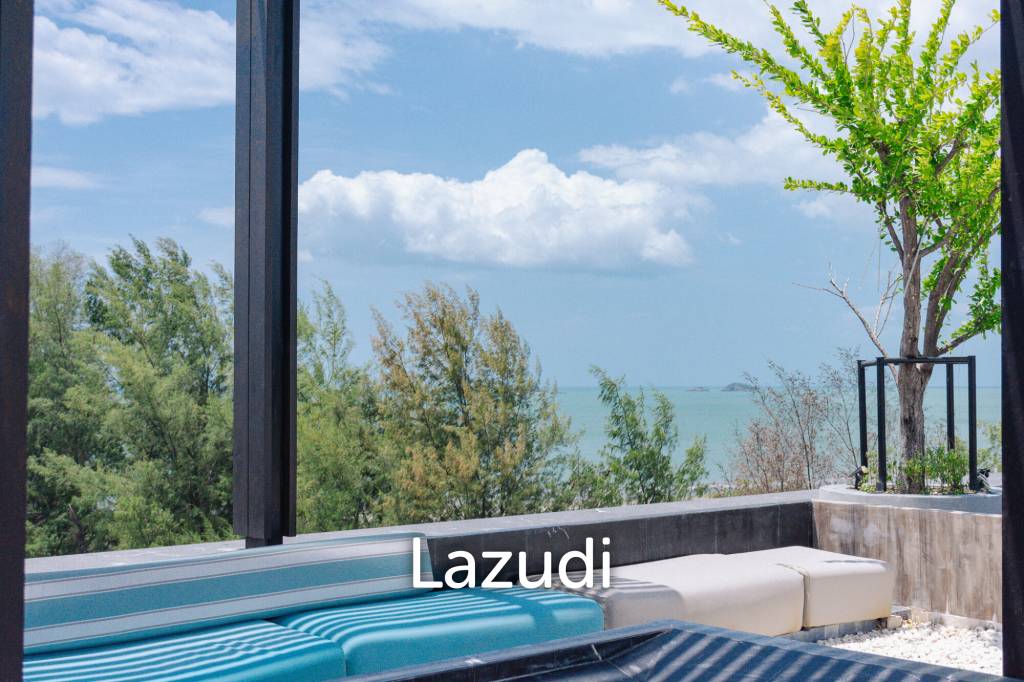 1 Bed 1 Bath 39 SQ,M The Sanctuary Hua Hin