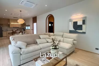 Charming Tropical-Style 2-Bedroom Villa for Sale near BCIS, Chalong