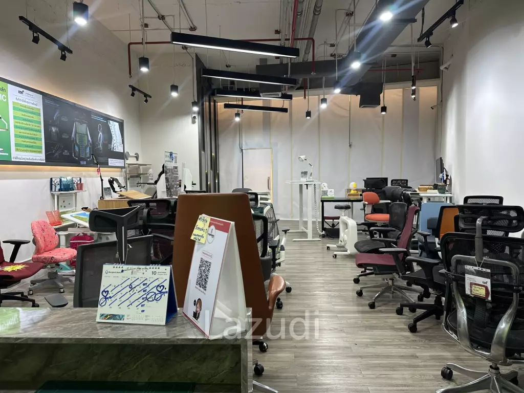 Retail Office Space in All Season Mansion Bangkok