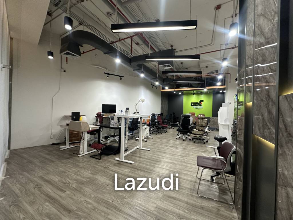 Retail Office Space in All Season Mansion Bangkok