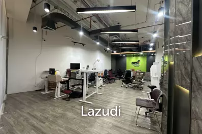 Retail Office Space in All Season Mansion Bangkok