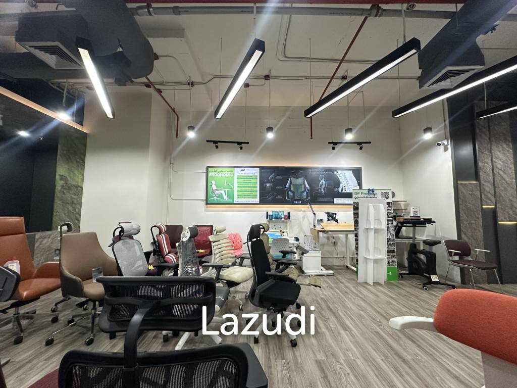 Retail Office Space in All Season Mansion Bangkok