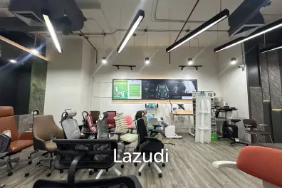 Retail Office Space in All Season Mansion Bangkok