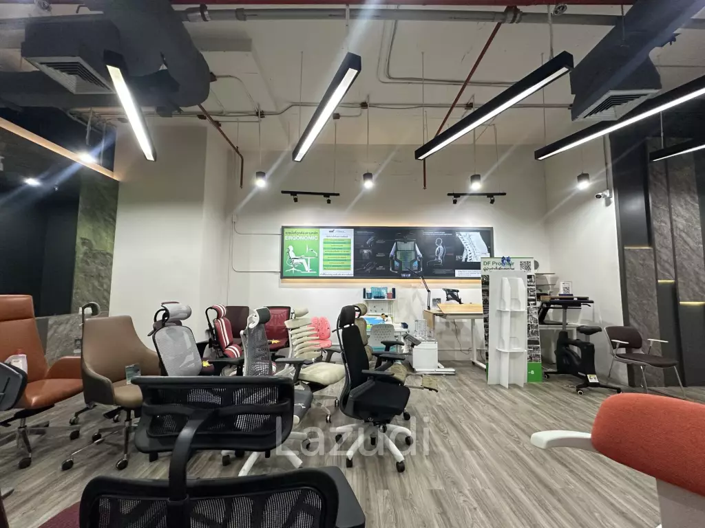 Retail Office Space in All Season Mansion Bangkok