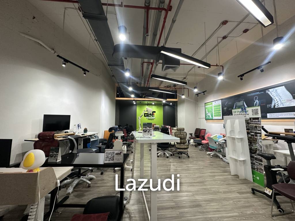Retail Office Space in All Season Mansion Bangkok