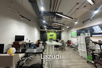 Retail Office Space in All Season Mansion Bangkok