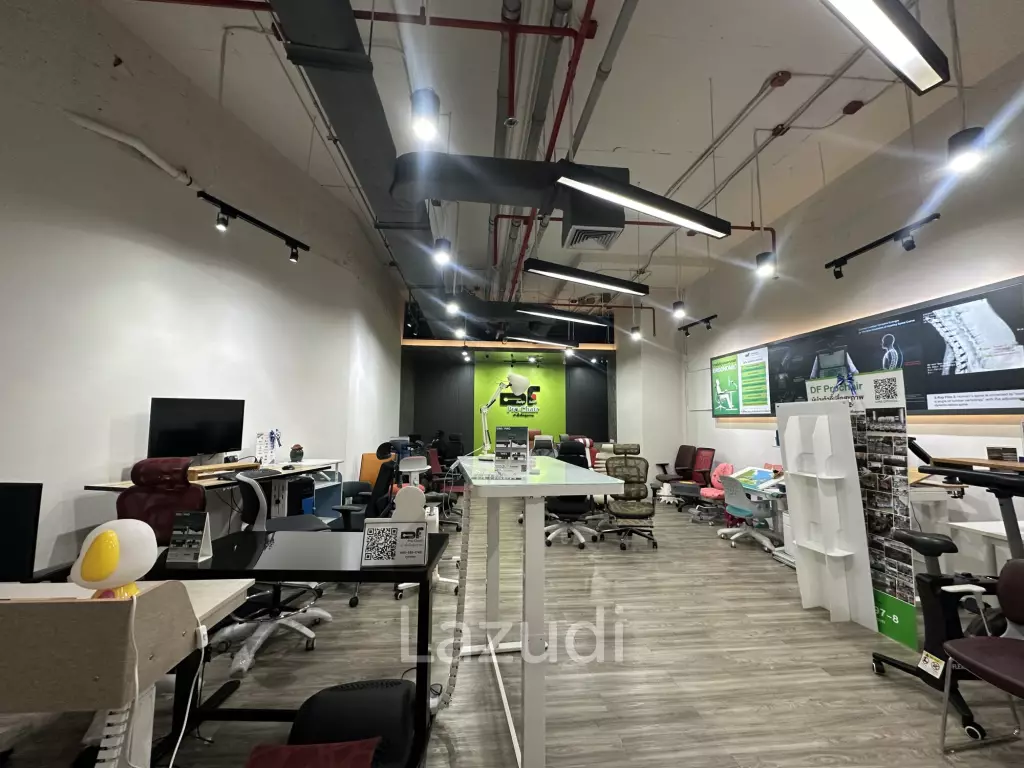 Retail Office Space in All Season Mansion Bangkok