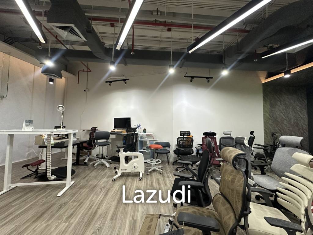 Retail Office Space in All Season Mansion Bangkok