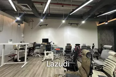 Retail Office Space in All Season Mansion Bangkok