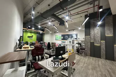 Retail Office Space in All Season Mansion Bangkok