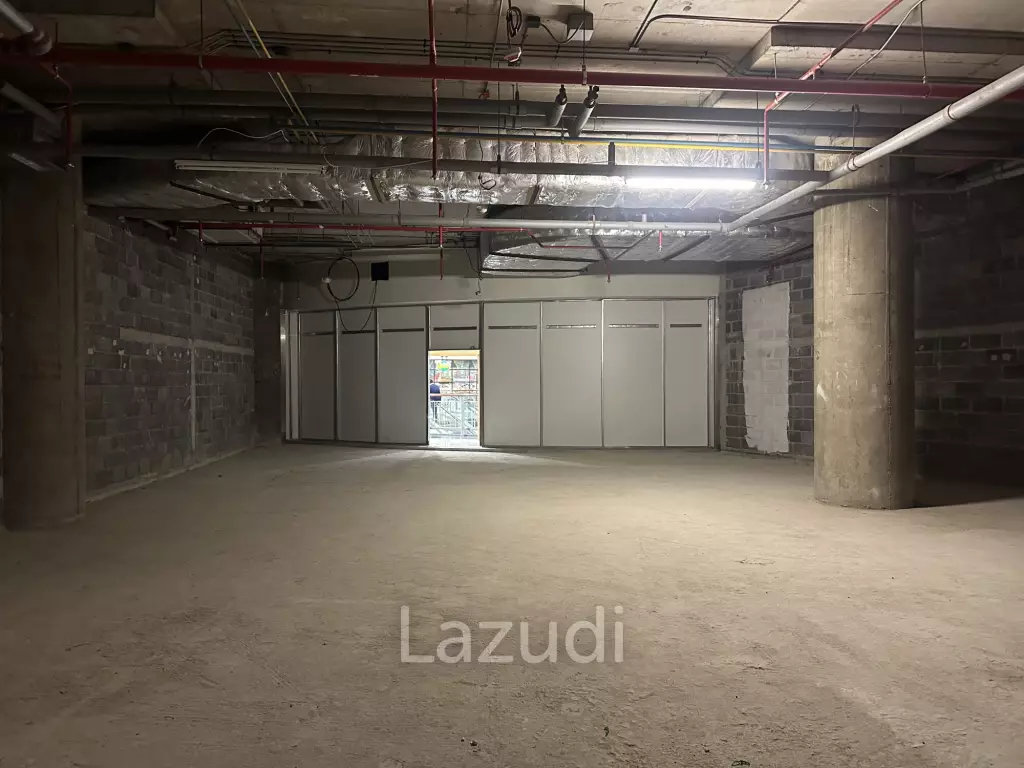 Prime Retail Space at All Seasons Place Bangkok