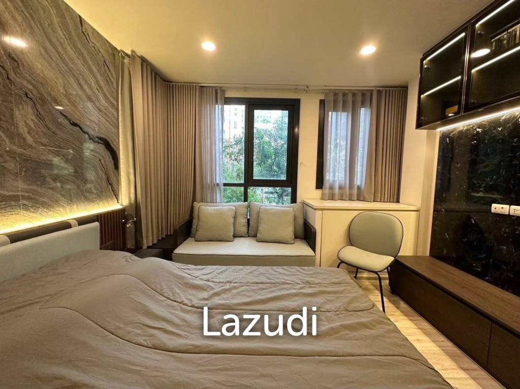 1 Bedroom 1 Bathroom 29 Sq.m XT Huaykwang