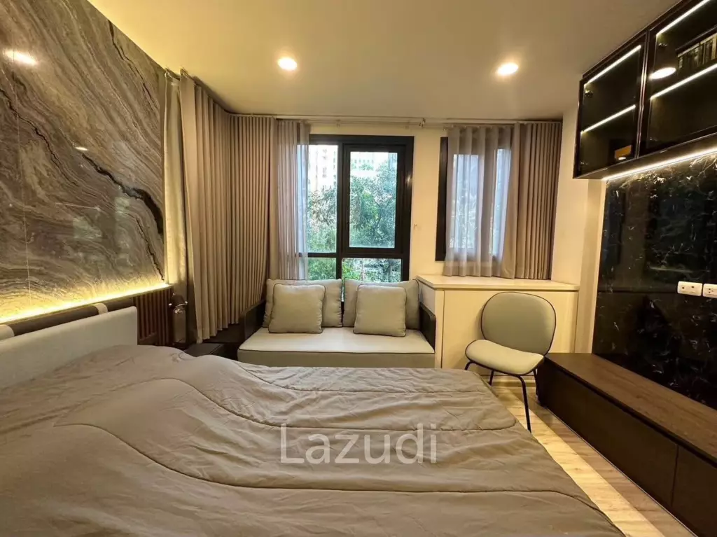 1 Bedroom 1 Bathroom 29 Sq.m XT Huaykwang