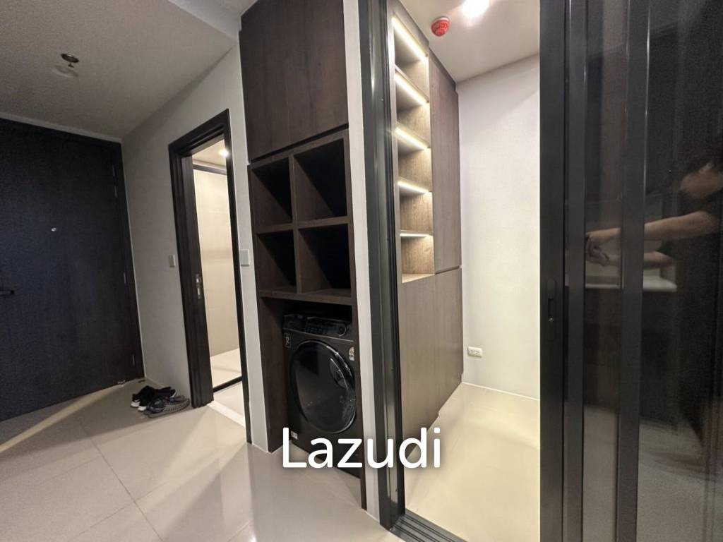 1 Bedroom 1 Bathroom 29 Sq.m XT Huaykwang