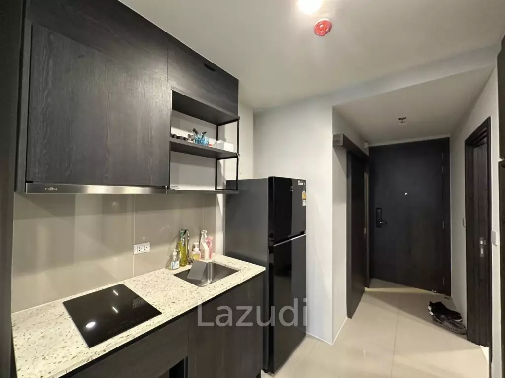 1 Bedroom 1 Bathroom 29 Sq.m XT Huaykwang
