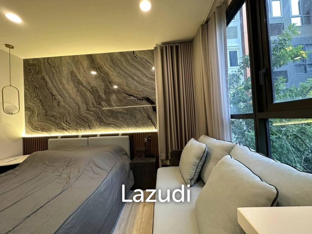 1 Bedroom 1 Bathroom 29 Sq.m XT Huaykwang
