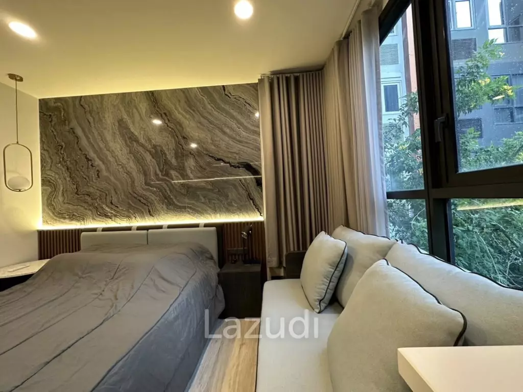 1 Bedroom 1 Bathroom 29 Sq.m XT Huaykwang