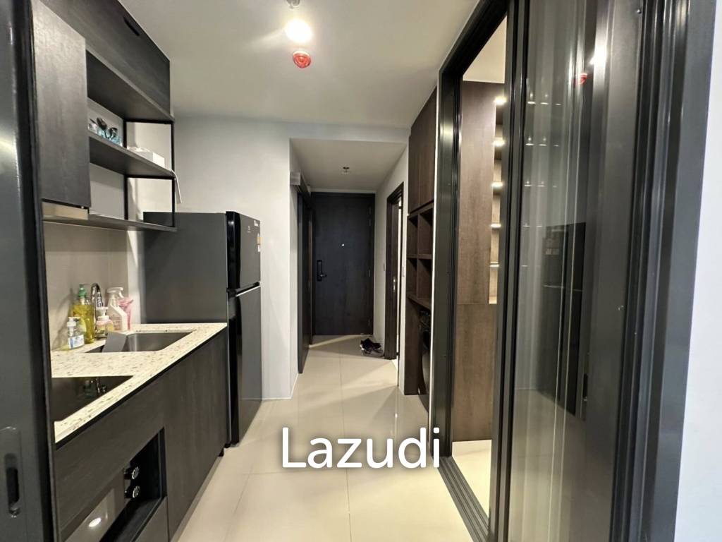 1 Bedroom 1 Bathroom 29 Sq.m XT Huaykwang