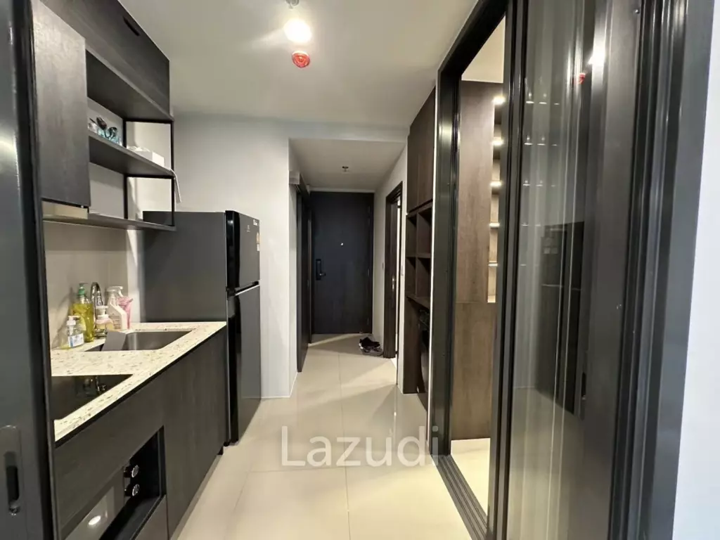 1 Bedroom 1 Bathroom 29 Sq.m XT Huaykwang