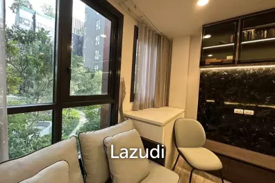 1 Bedroom 1 Bathroom 29 Sq.m XT Huaykwang