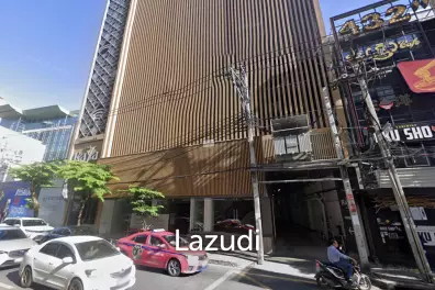 Retail Opportunity in The Raya Surawong Bangkok