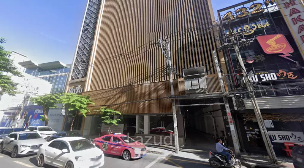 Retail Opportunity in The Raya Surawong Bangkok