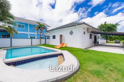 AFFORDABLE 2-BEDROOMS POOL VILLA IN THAP TAI
