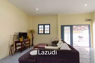 AFFORDABLE 2-BEDROOMS POOL VILLA IN THAP TAI