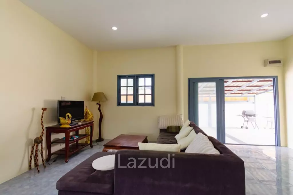 AFFORDABLE 2-BEDROOMS POOL VILLA IN THAP TAI