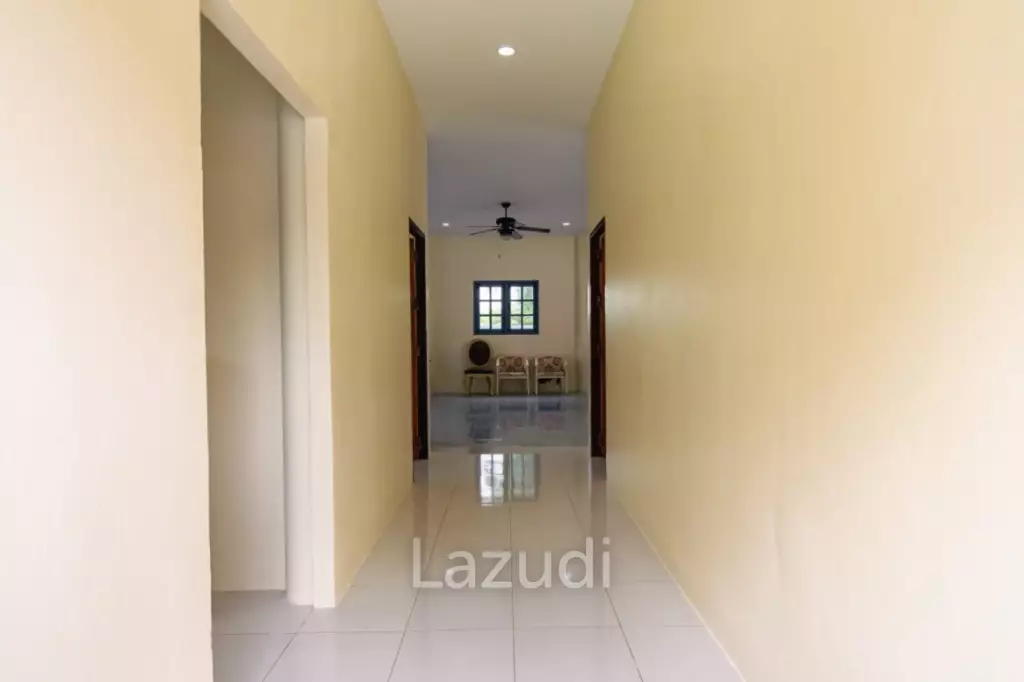 AFFORDABLE 2-BEDROOMS POOL VILLA IN THAP TAI