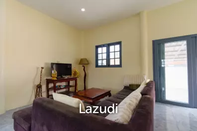 AFFORDABLE 2-BEDROOMS POOL VILLA IN THAP TAI