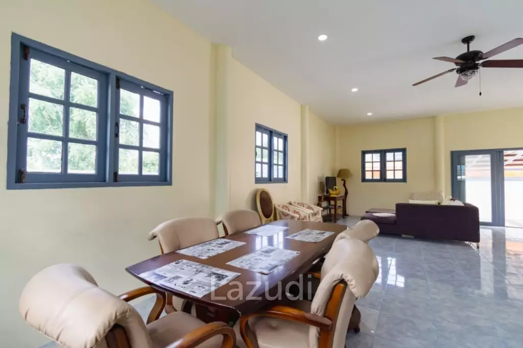 AFFORDABLE 2-BEDROOMS POOL VILLA IN THAP TAI