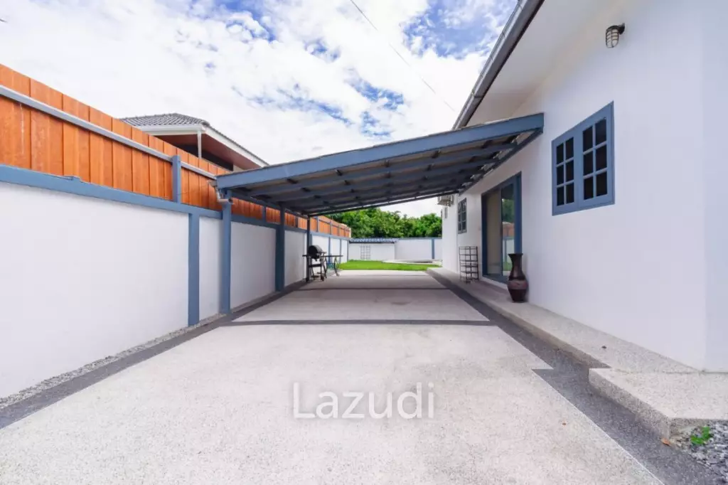 AFFORDABLE 2-BEDROOMS POOL VILLA IN THAP TAI