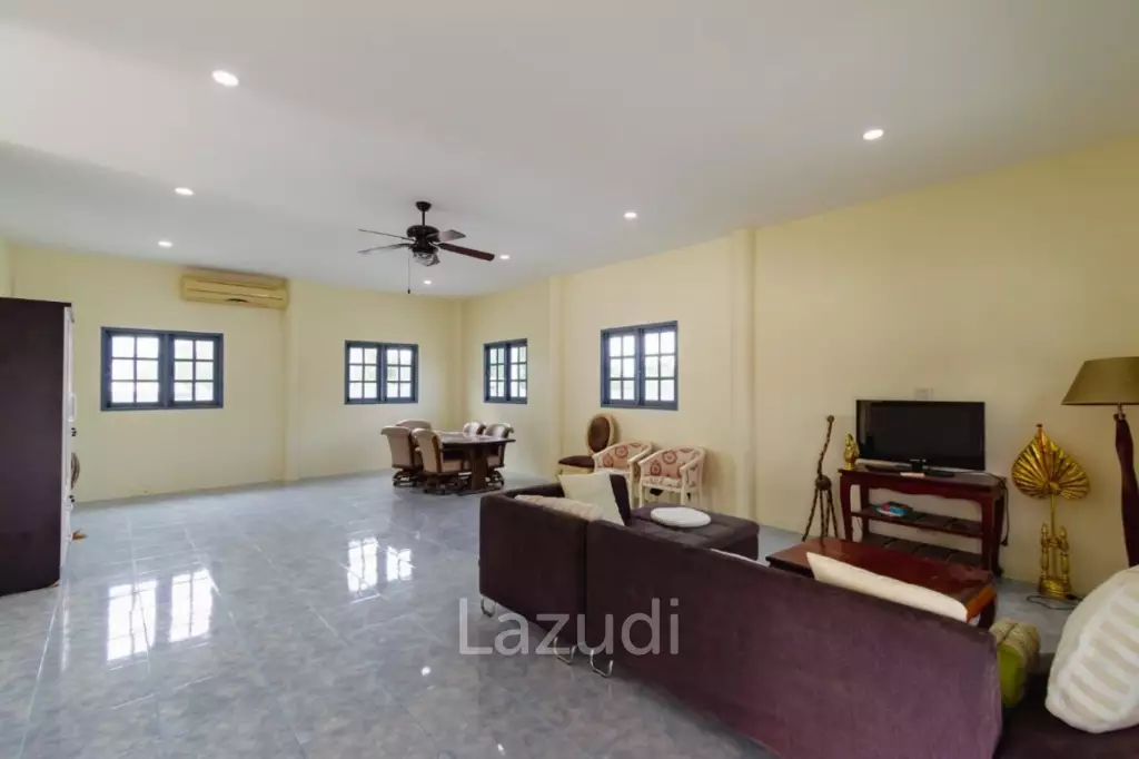 AFFORDABLE 2-BEDROOMS POOL VILLA IN THAP TAI