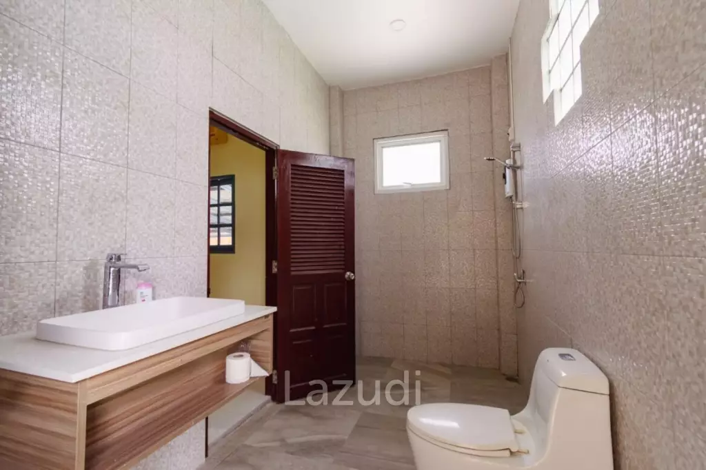 AFFORDABLE 2-BEDROOMS POOL VILLA IN THAP TAI