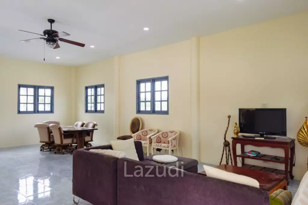AFFORDABLE 2-BEDROOMS POOL VILLA IN THAP TAI