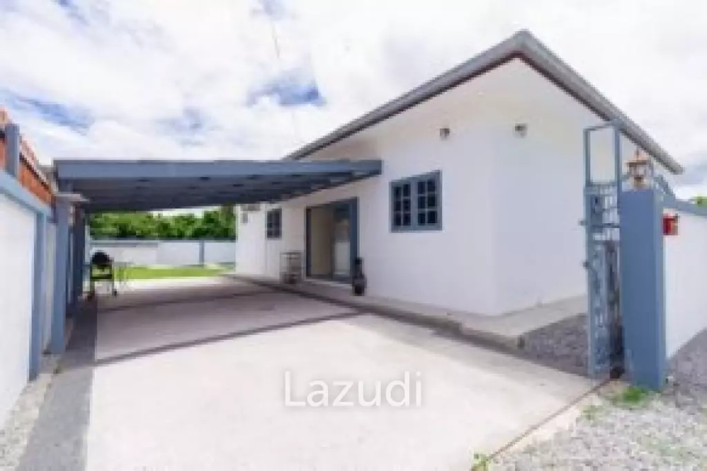 AFFORDABLE 2-BEDROOMS POOL VILLA IN THAP TAI